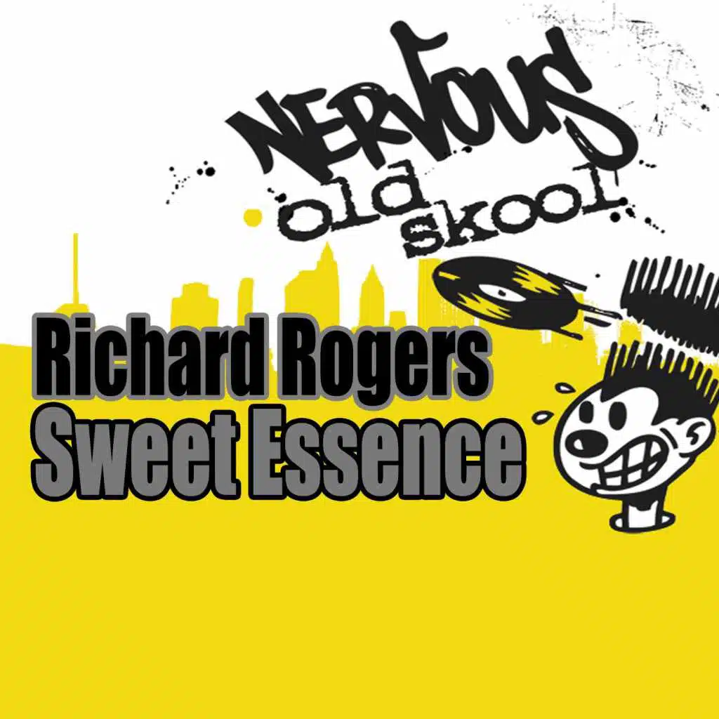 Sweet Essence (Richie Jones Version)