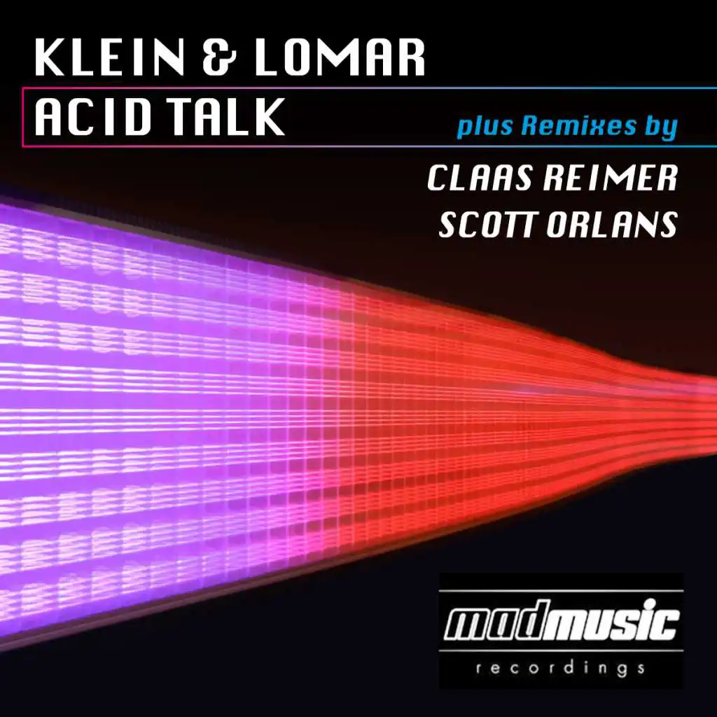 Acid Talk (Claas Reimer Remix)