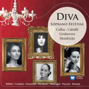 Norma, Act 1: "Casta diva" (Norma, Chorus)
