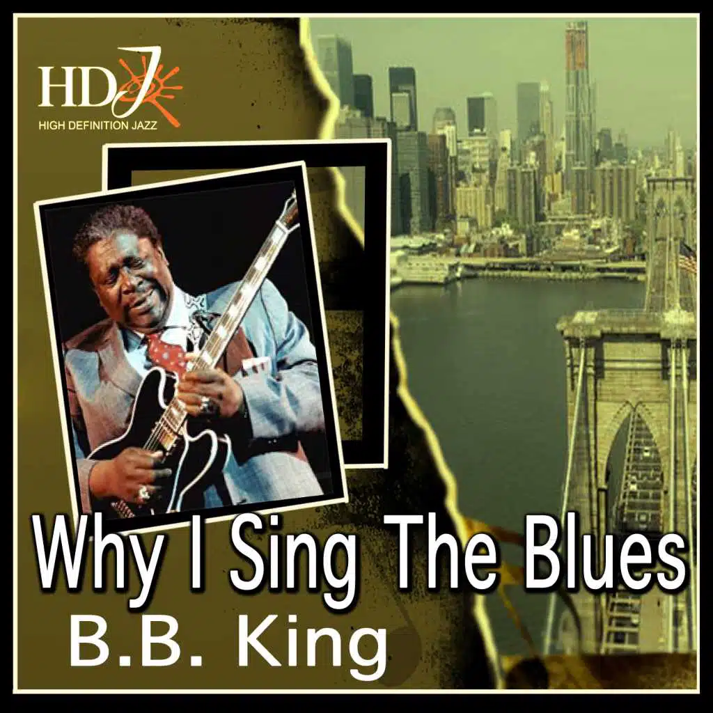 Why I Sing The Blues