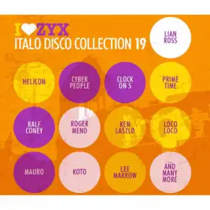 ZYX Italo Disco Collection 19