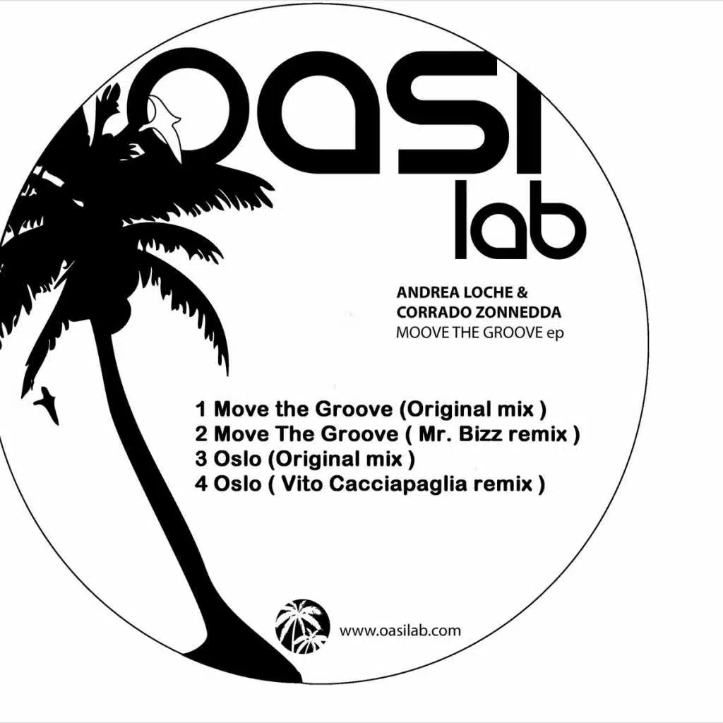 Mr. Bizz, Andrea Loche & Corrado Zonnedda