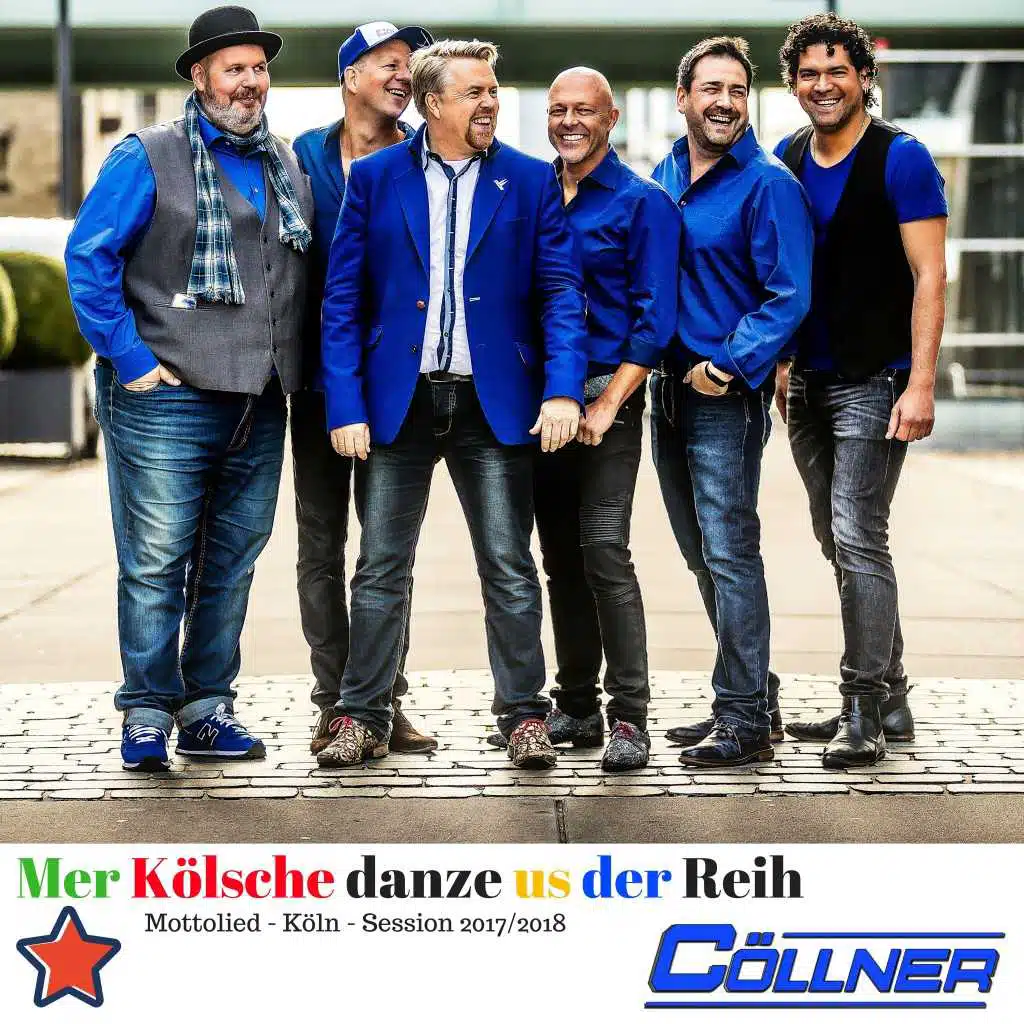 Mer Kölsche danze us der Reih (Mottolied Köln Session 2017/2018)