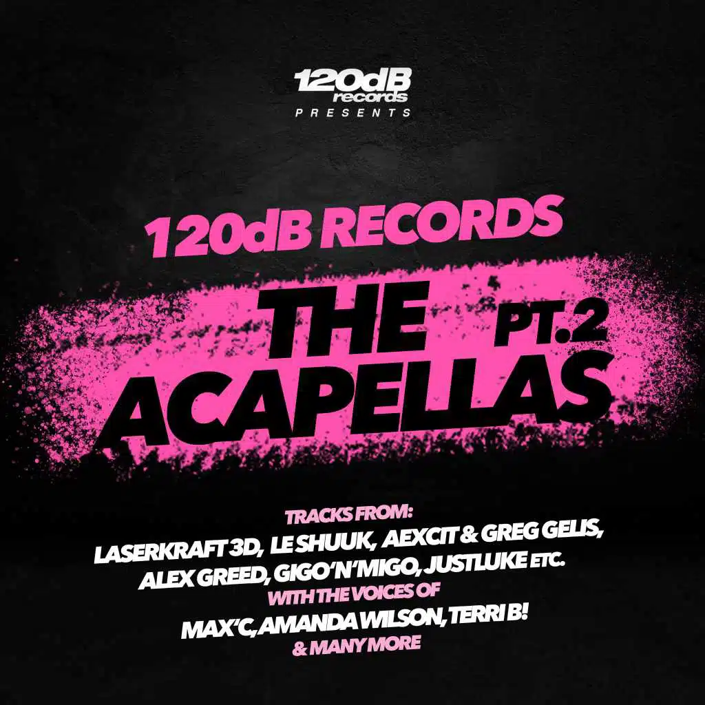 The Acapellas Pt.2 (by 120dB Records)