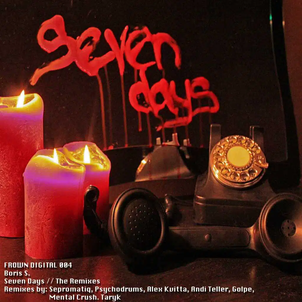 Seven Days (Golpe Remix)