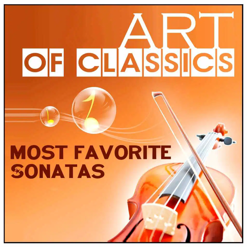 Art of Classics: Most Favorite Sonatas