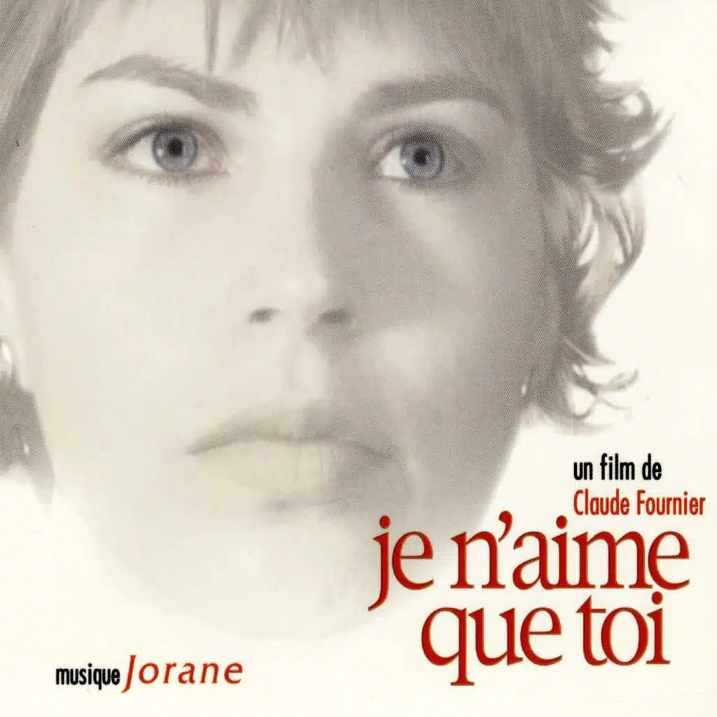 Bande originale du film "Je n'aime que toi"