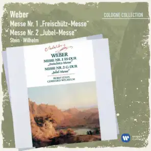 Weber: Masses No. 1 & 2