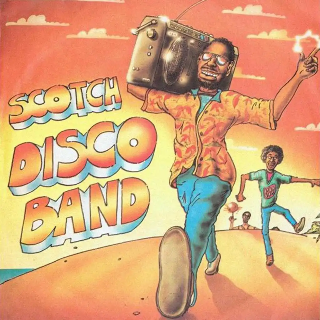 Disco Band (New Version)