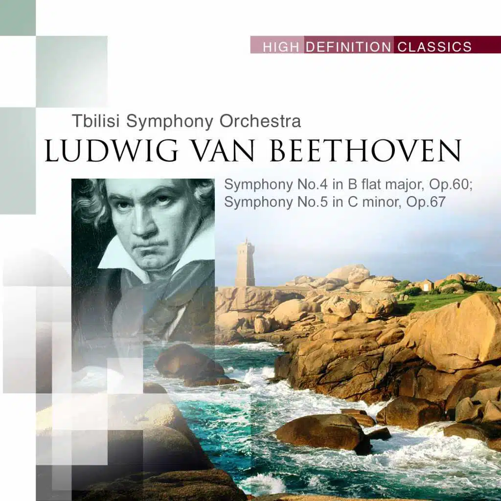 Symphony No.4 in B flat major, Op.60; Symphony No.5 in C minor, Op.67