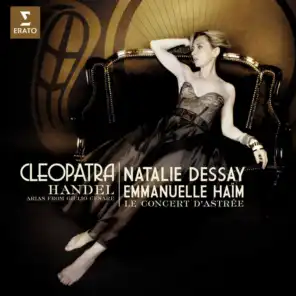 Handel : "Cleopatra" - Giulio Cesare Opera arias