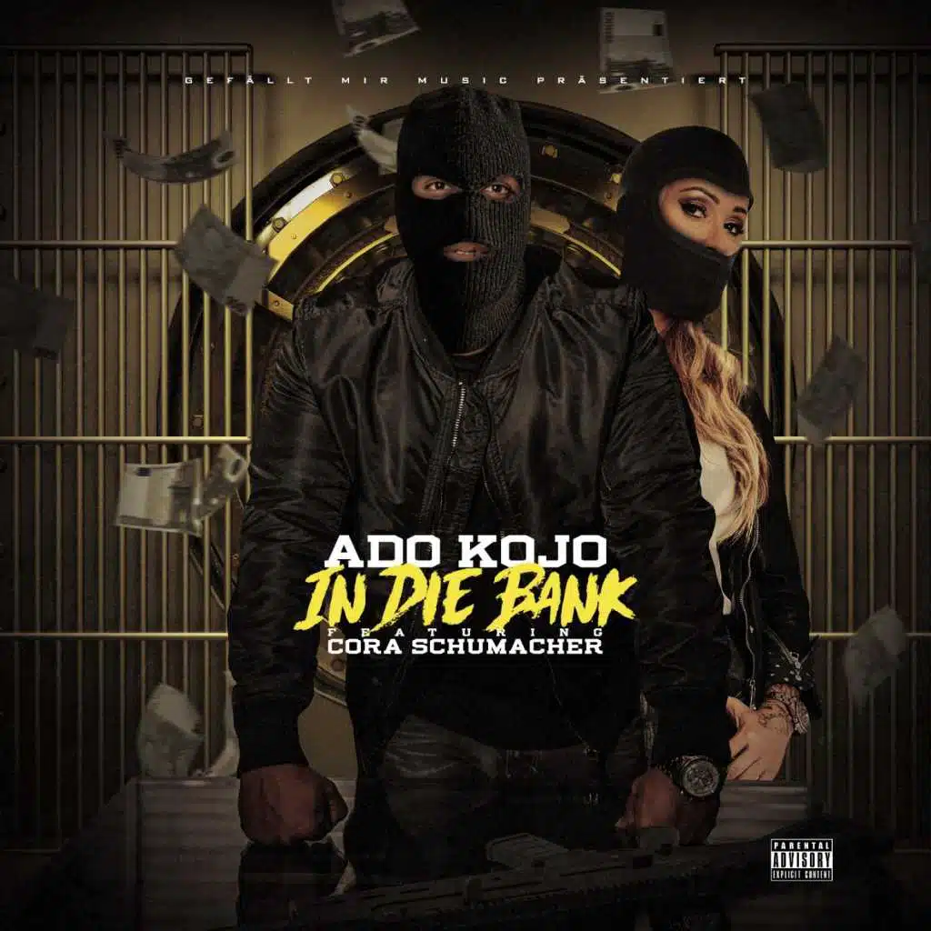 IN DIE BANK (feat. CORA SCHUMACHER)