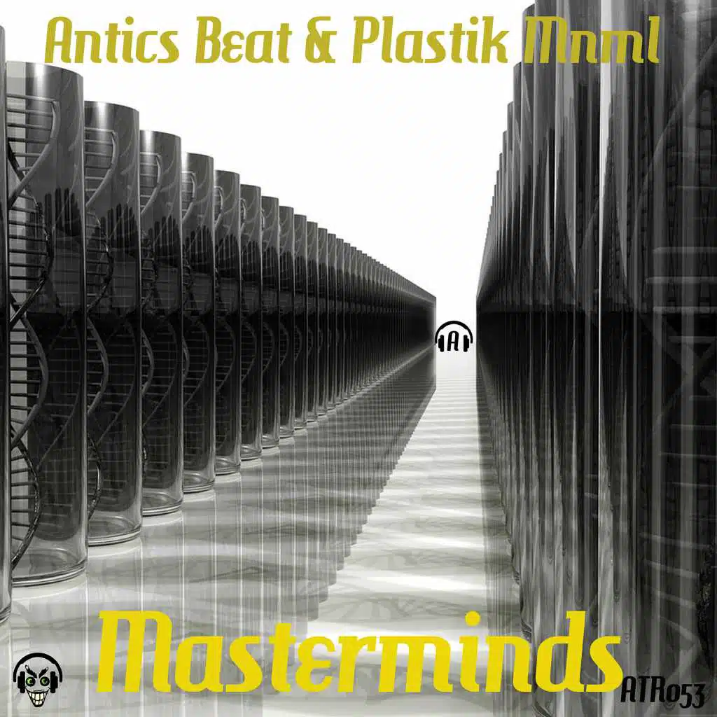 Antics Beat, Plastik Mnml