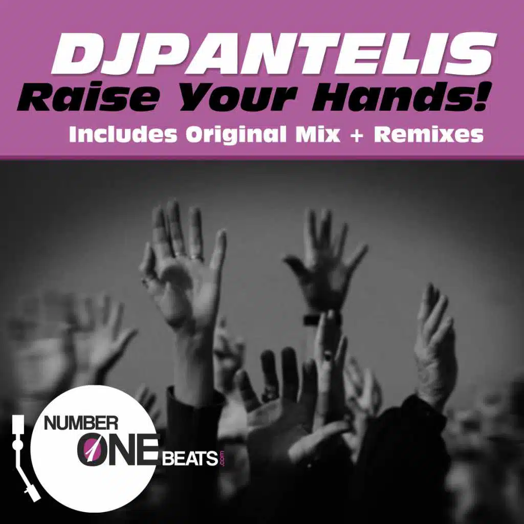 Raise Your Hands (Armando Junior Mix)