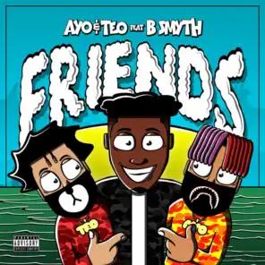 Friends (feat. B. Smyth)