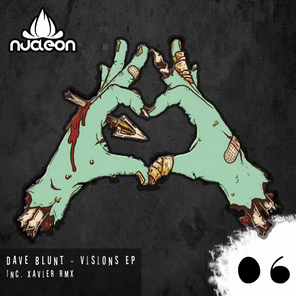 Visions EP (feat. Xavier)