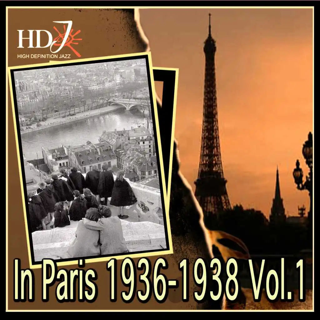 In Paris 1936-1938 Vol.1
