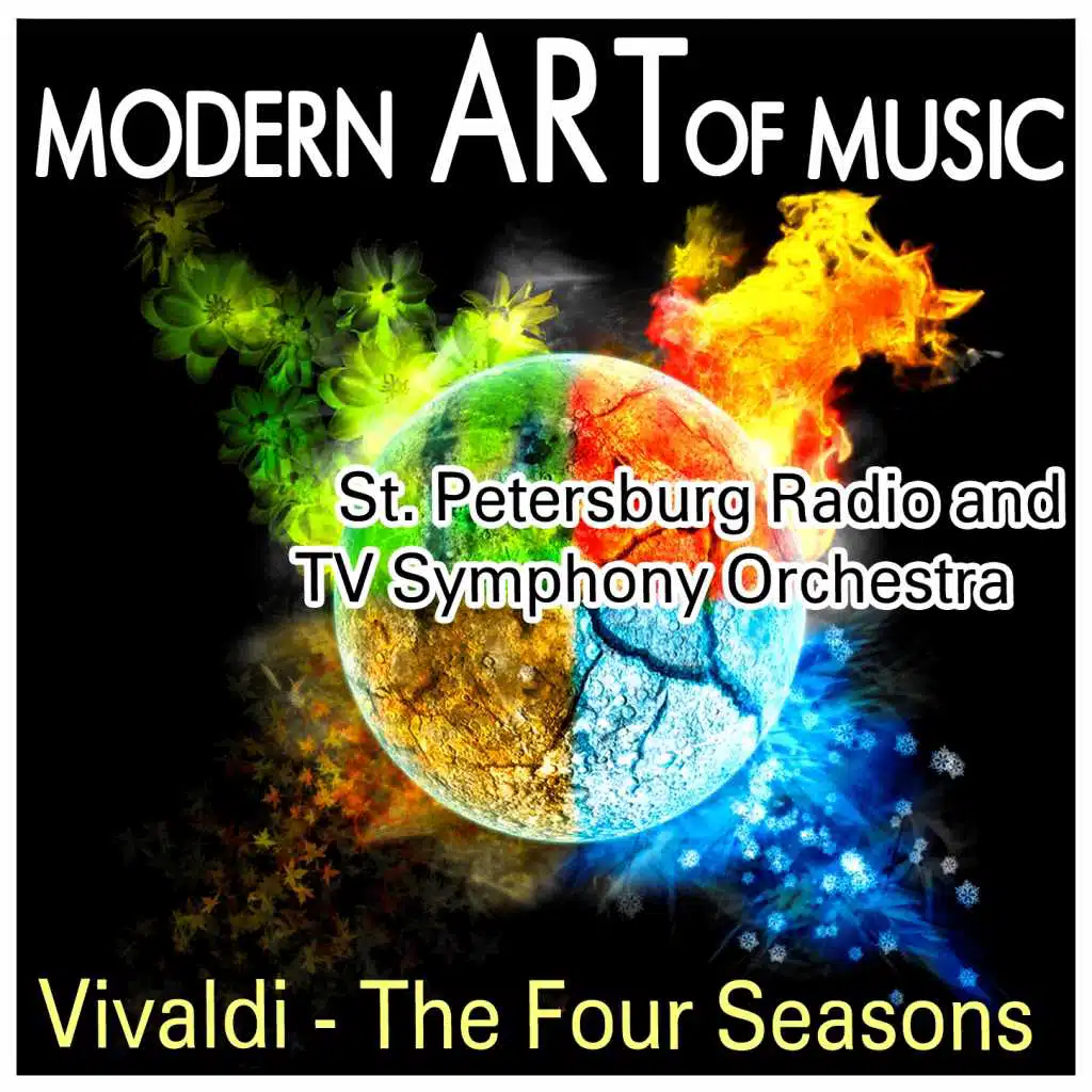 Modern Art of Music: Vivaldi - The Four Seasons