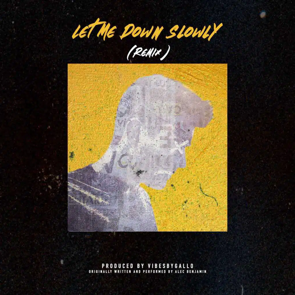Let Me Down Slowly (Remix)