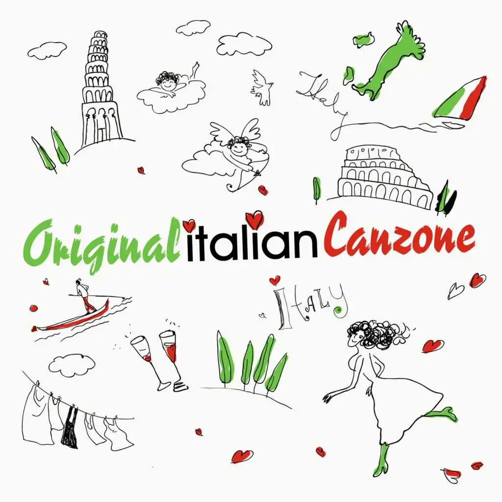 Original Italian Canzone