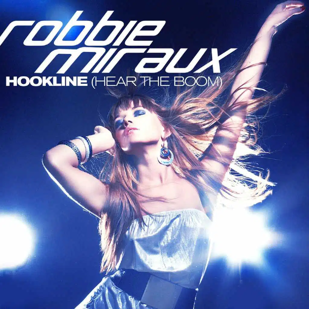 Hookline (hear The Boom) (Big Room Clubmix  (USA Vo)