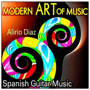 Modern Art of Music: Spanish Guitar Music