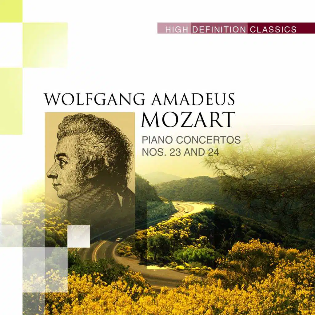 Piano Concertos Nos. 23 and 24