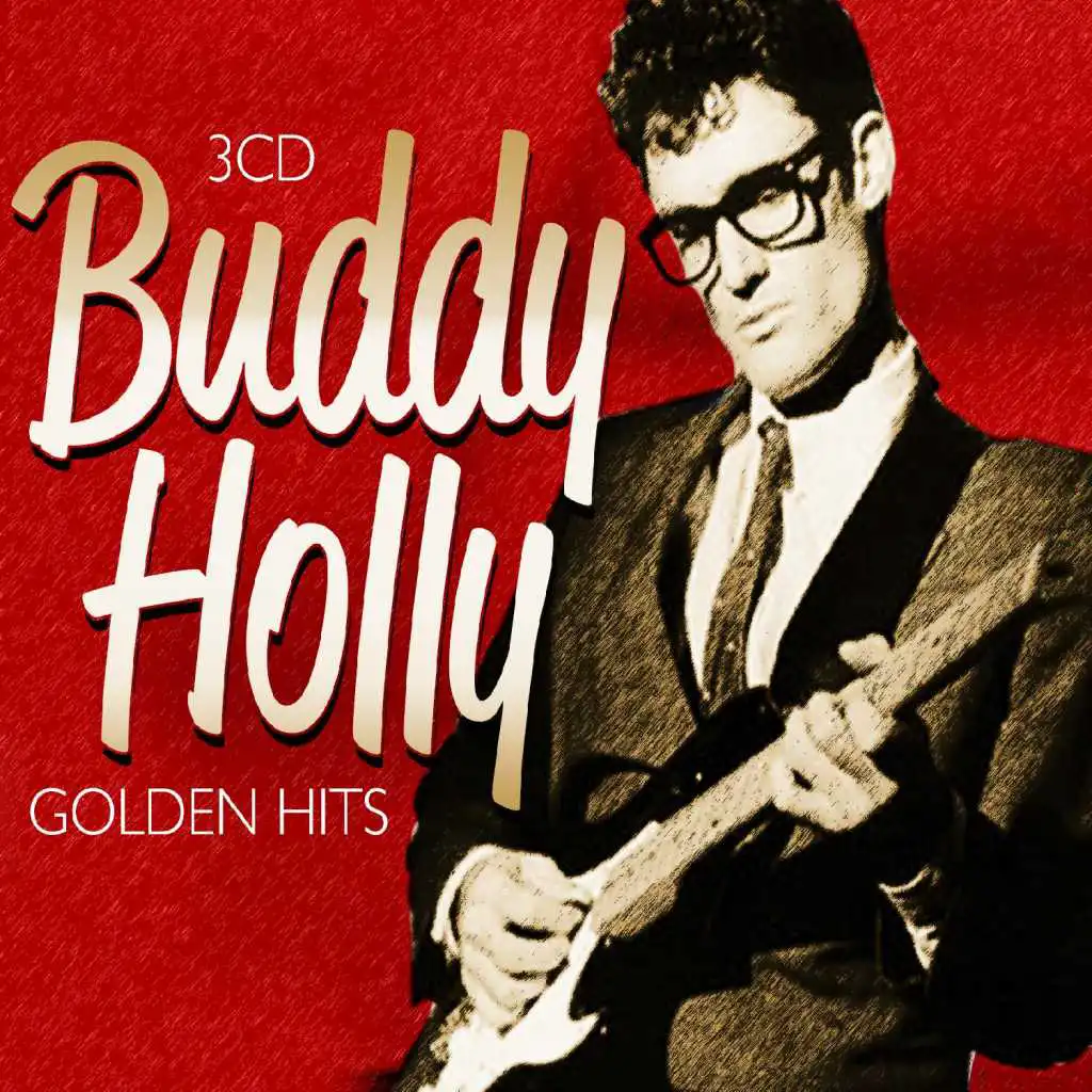 Buddy Holly Golden Hits