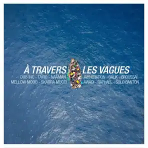 À travers les vagues (feat. Balik, Taïro, Naâman, Jahneration, Skarra Mucci, Mellow Mood, Raphaël, Awadi, Solo Banton & Broussaï)