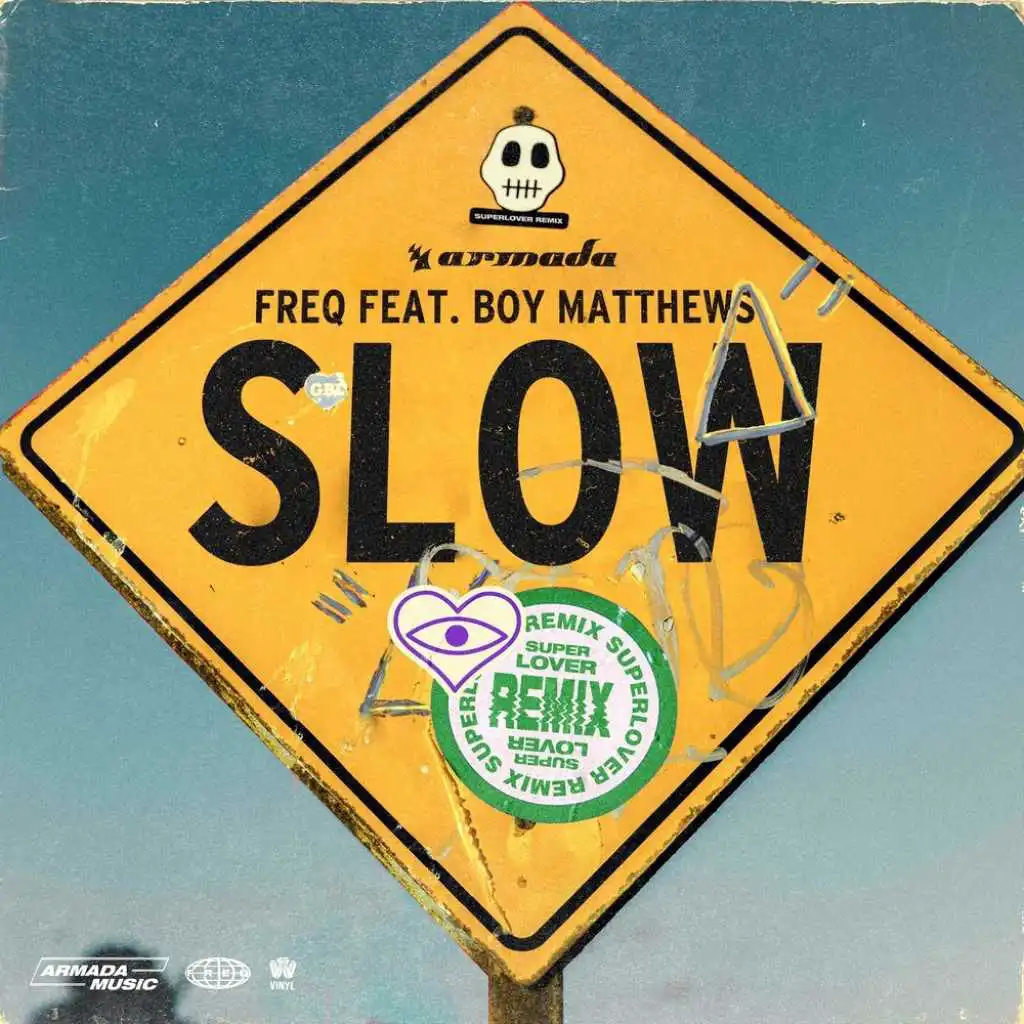 Slow (Superlover Remix) [feat. Boy Matthews]