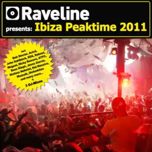 Raveline Pres. Ibiza Peaktime 2011 (incl. 3 DJ-Mixes)