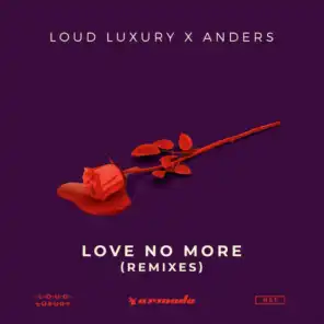 Love No More (Justin Oh Remix)