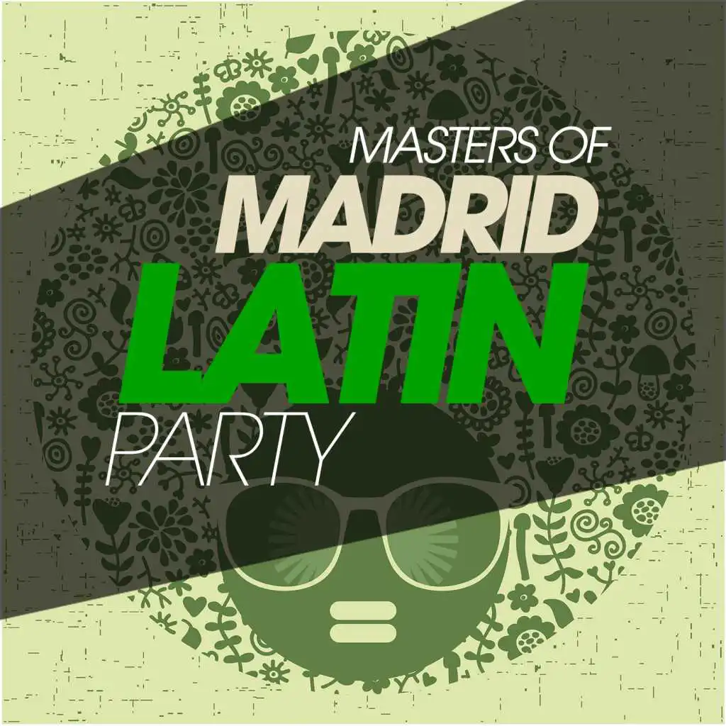 Masters of Madrid Latin Party