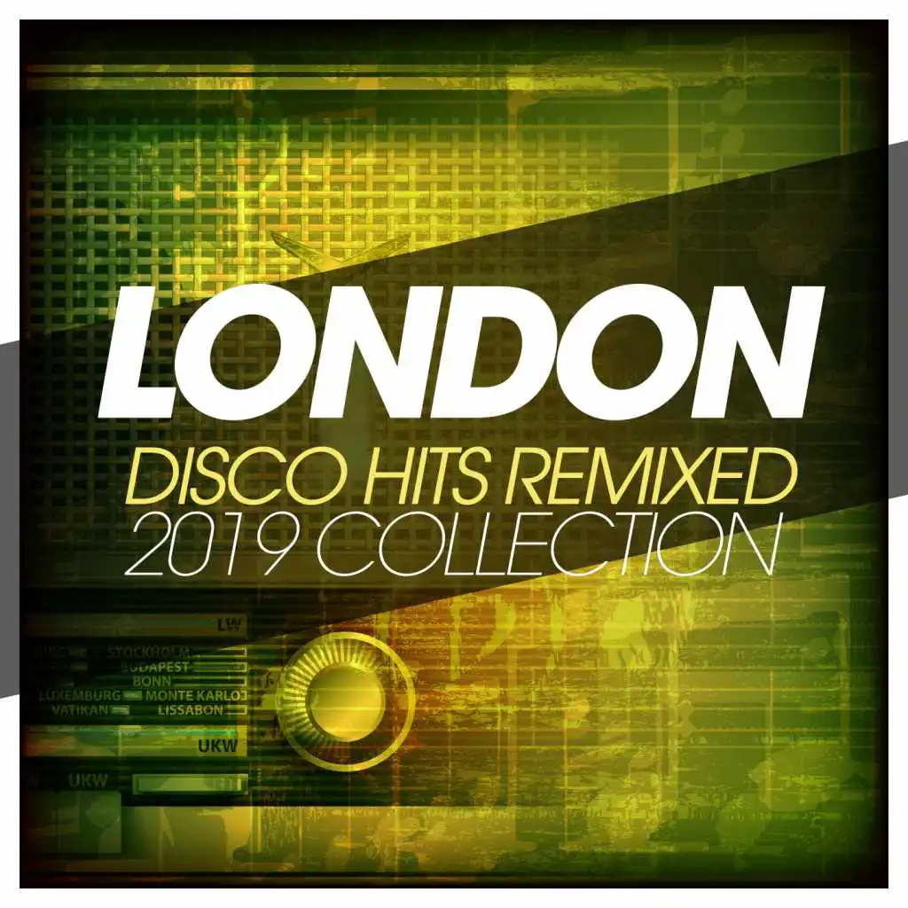 London Disco Hits Remixed 2019 Collection