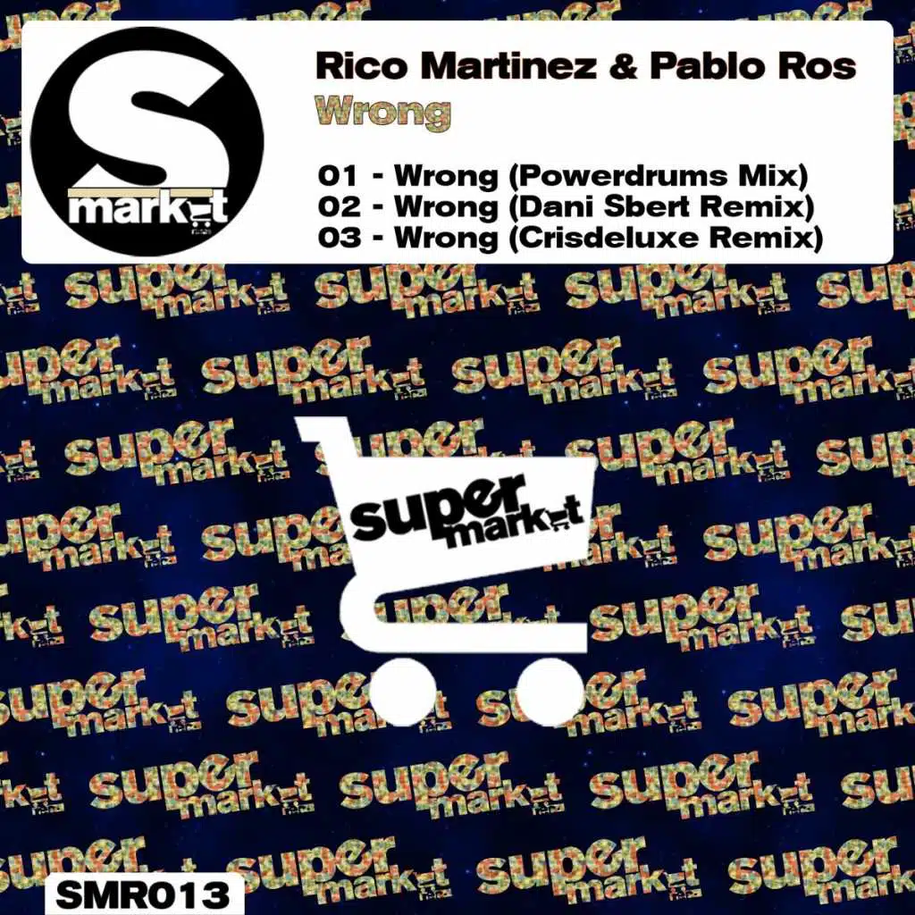 Rico Martinez & Pablo Ros