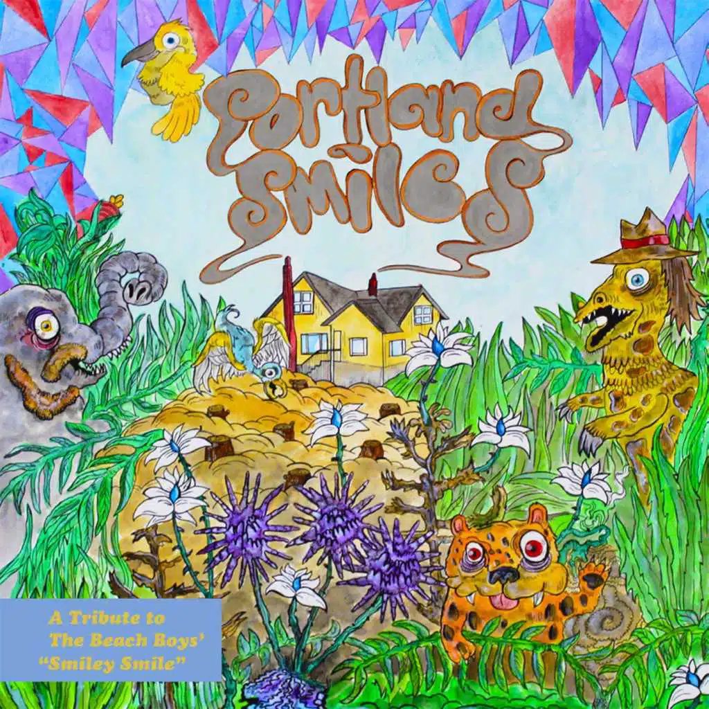 Portland Smiles: A Tribute to the Beach Boys