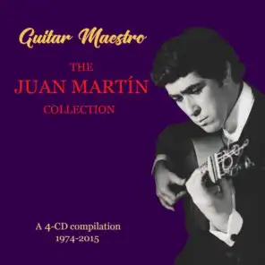 Guitar Maestro - the Juan Martín Collection