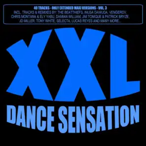 XXL Dance Sensation, Vol. 3