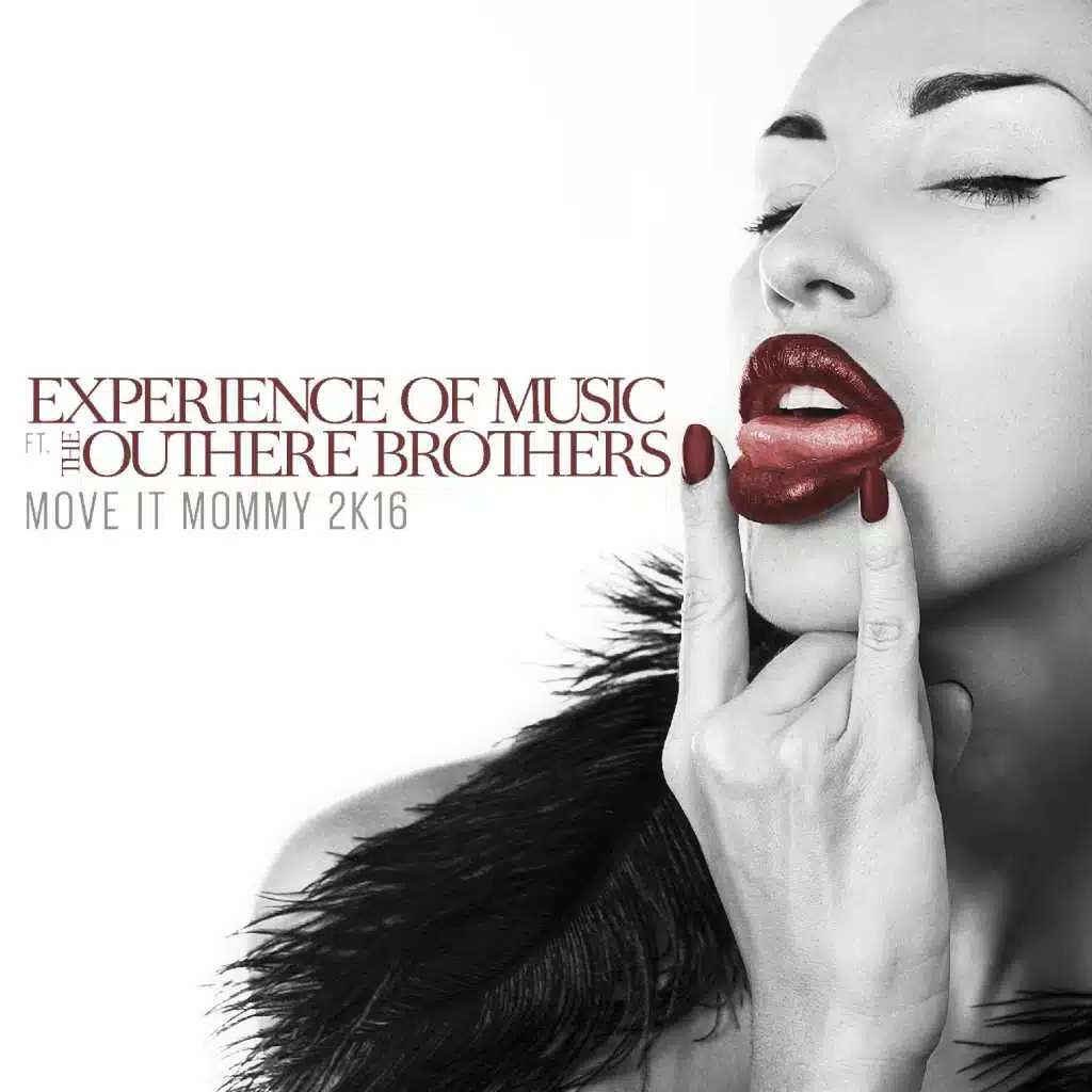 Move It Mommy 2k16 (House Radio Mix) [feat. Outh]