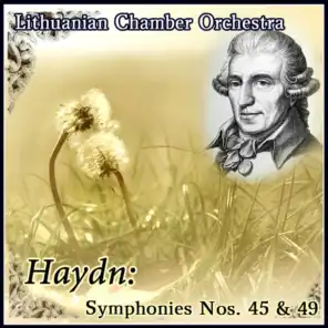 Haydn: Symphonies Nos. 45 & 49