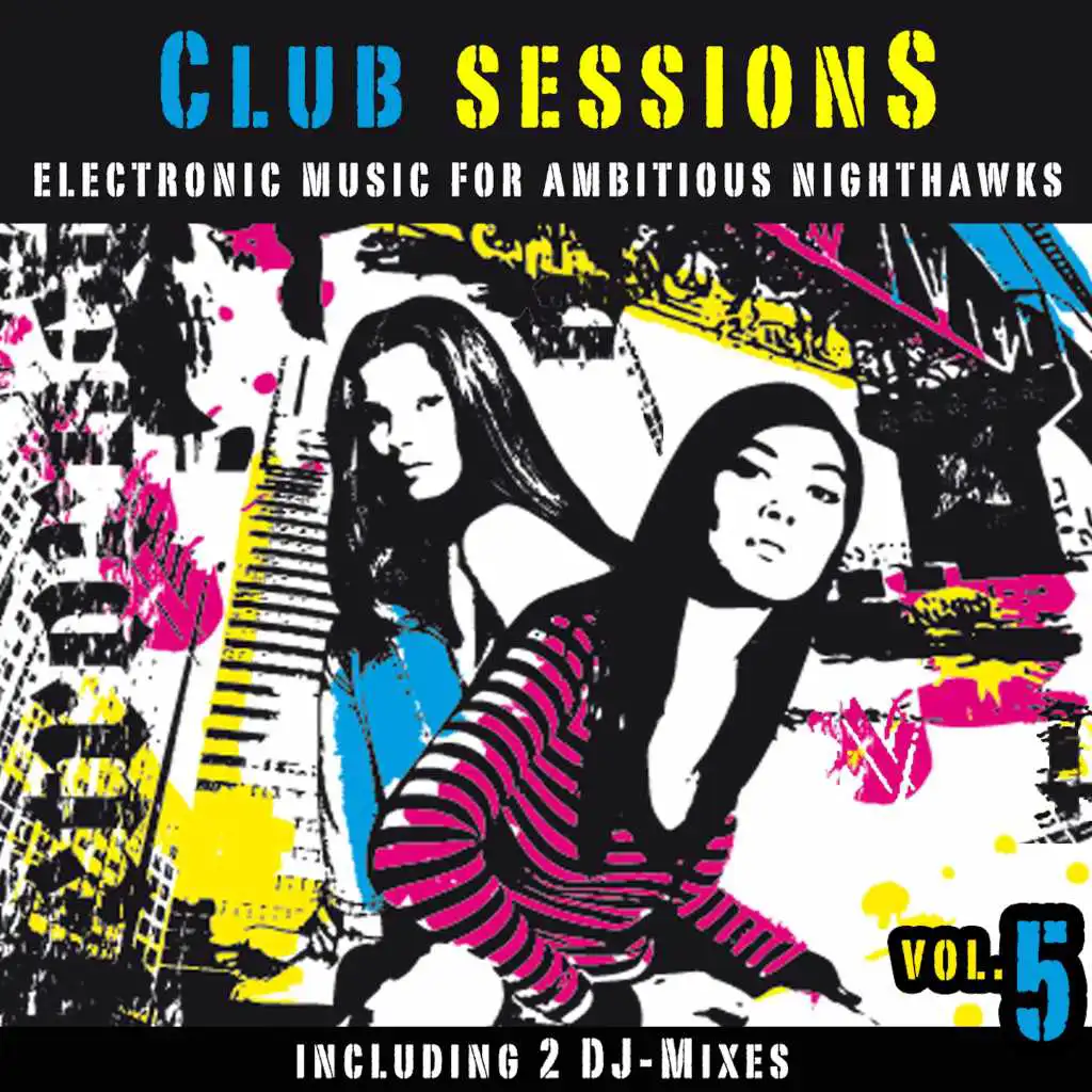 Club Sessions Vol. 5 - Mix #1 (Start the Groove) (Continuous DJ Mix)