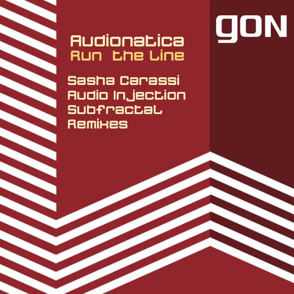 Run the Line (Sasha Carassi Remix)