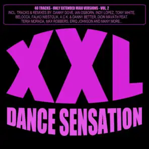 XXL Dance Sensation, Vol. 2 - 40 Tracks (Only Extended Maxi Versions)