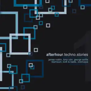 Afterhour Techno Stories, Vol. 1