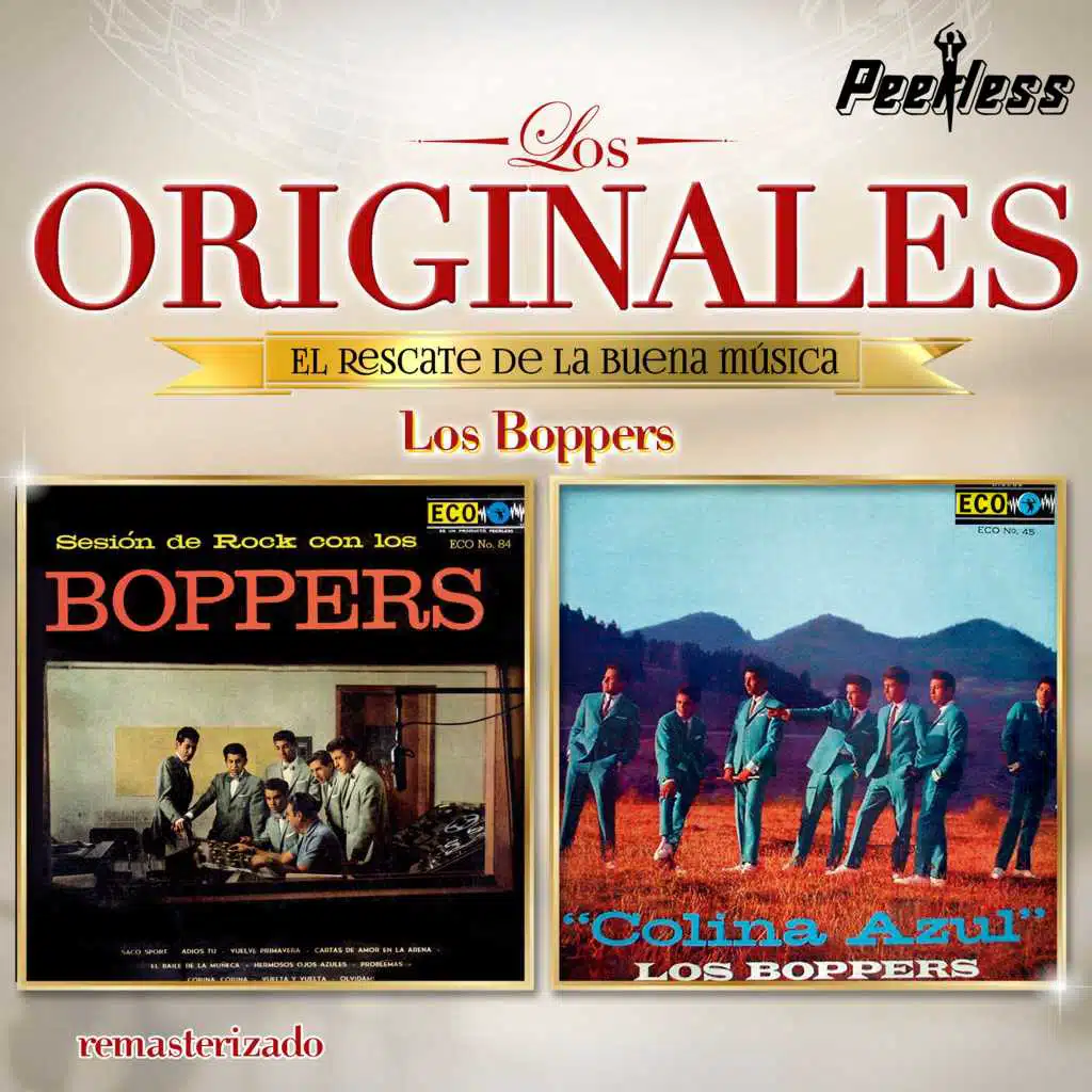 Los Bopper's