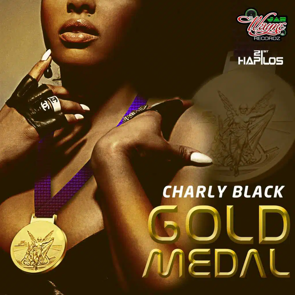 Gold Medal (Radio Edit)