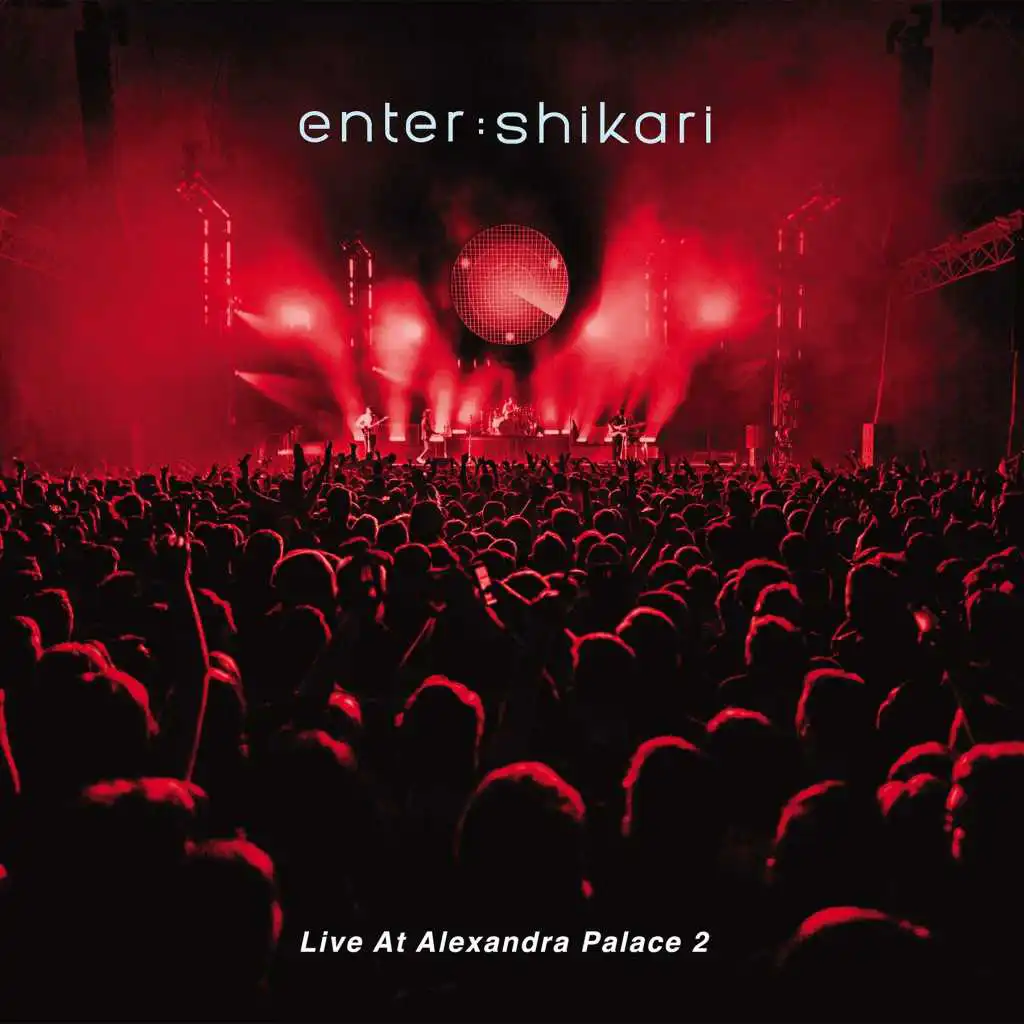 Anything Can Happen In The Next Half Hour (Live At Alexandra Palace 2)