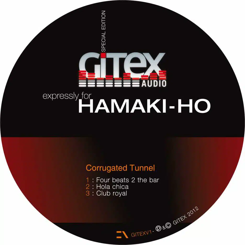 Four Beats 2 the Bar