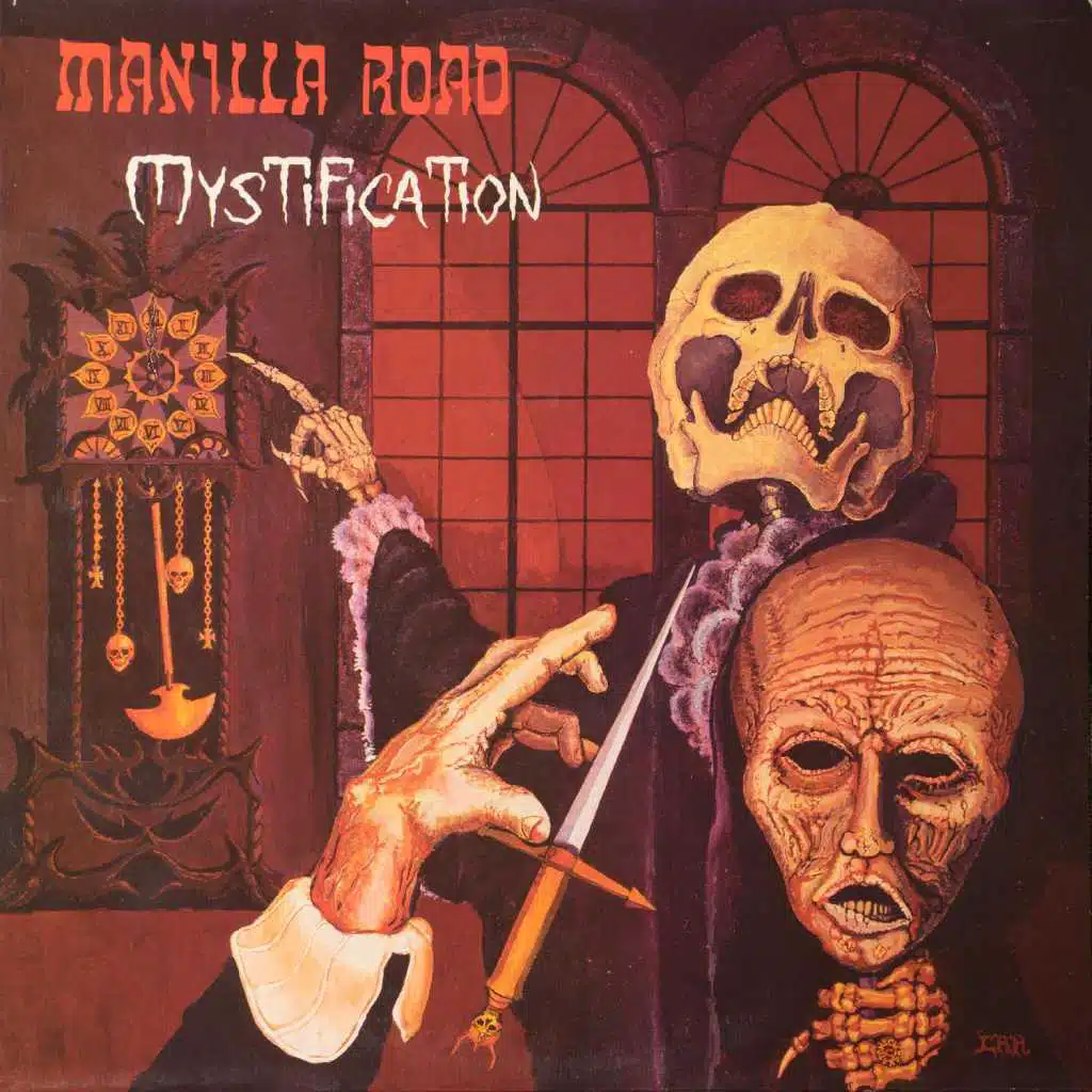Manilla Road