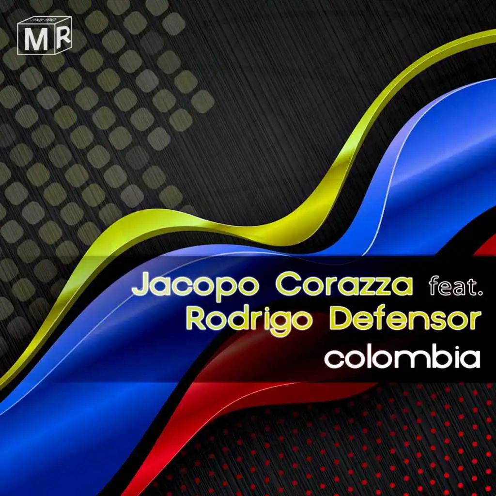 Colombia (Wigbert's Smooth Remix) [feat. Rodrigo Defensor]